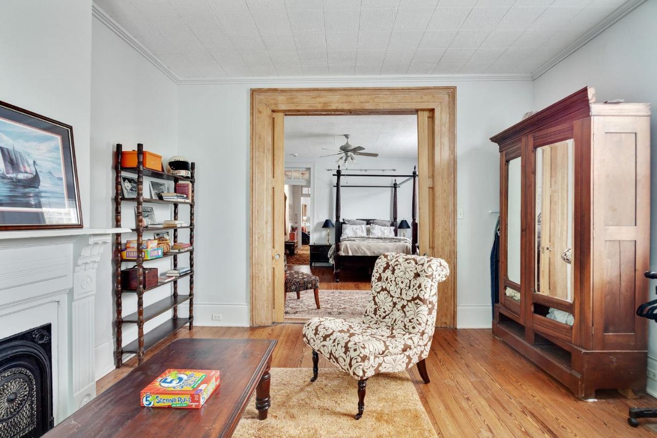 Bywater Home, Parking And Pet Friendly Retreat La Nouvelle-Orléans Extérieur photo