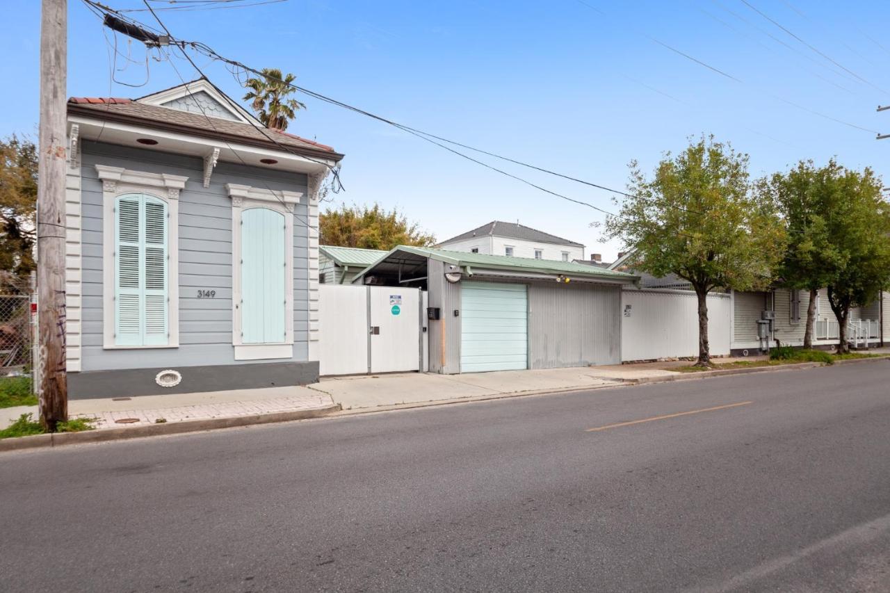 Bywater Home, Parking And Pet Friendly Retreat La Nouvelle-Orléans Extérieur photo