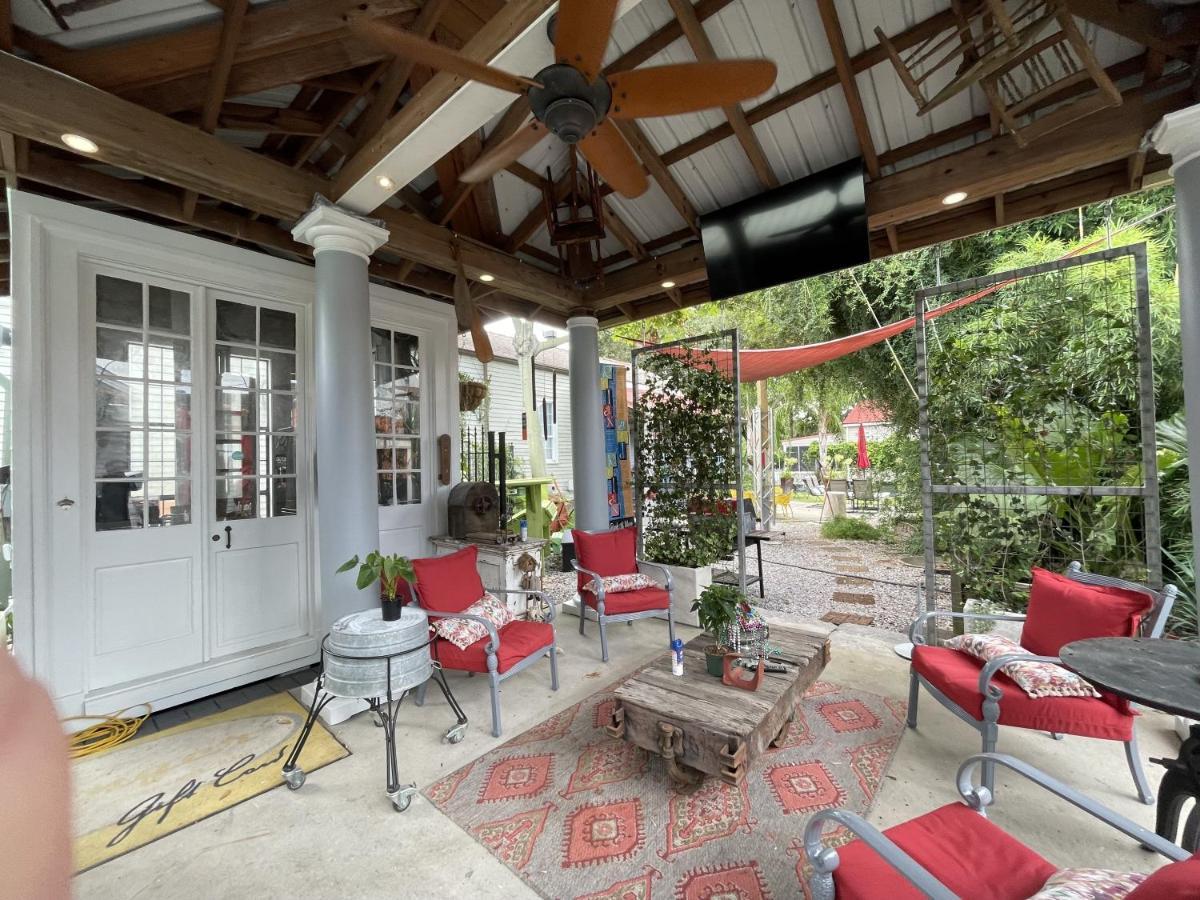 Bywater Home, Parking And Pet Friendly Retreat La Nouvelle-Orléans Extérieur photo